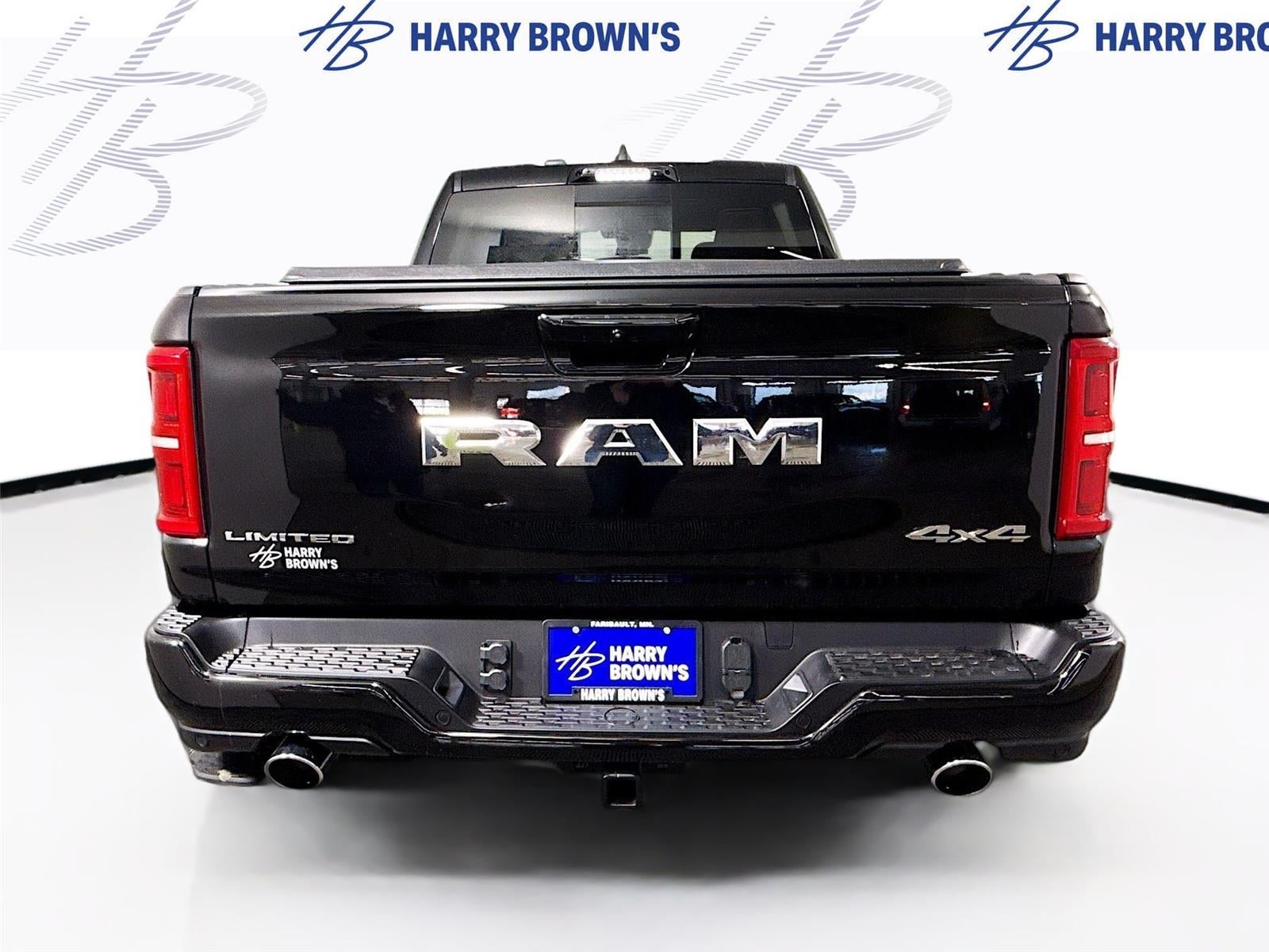 2026 RAM Ram 1500 Limited