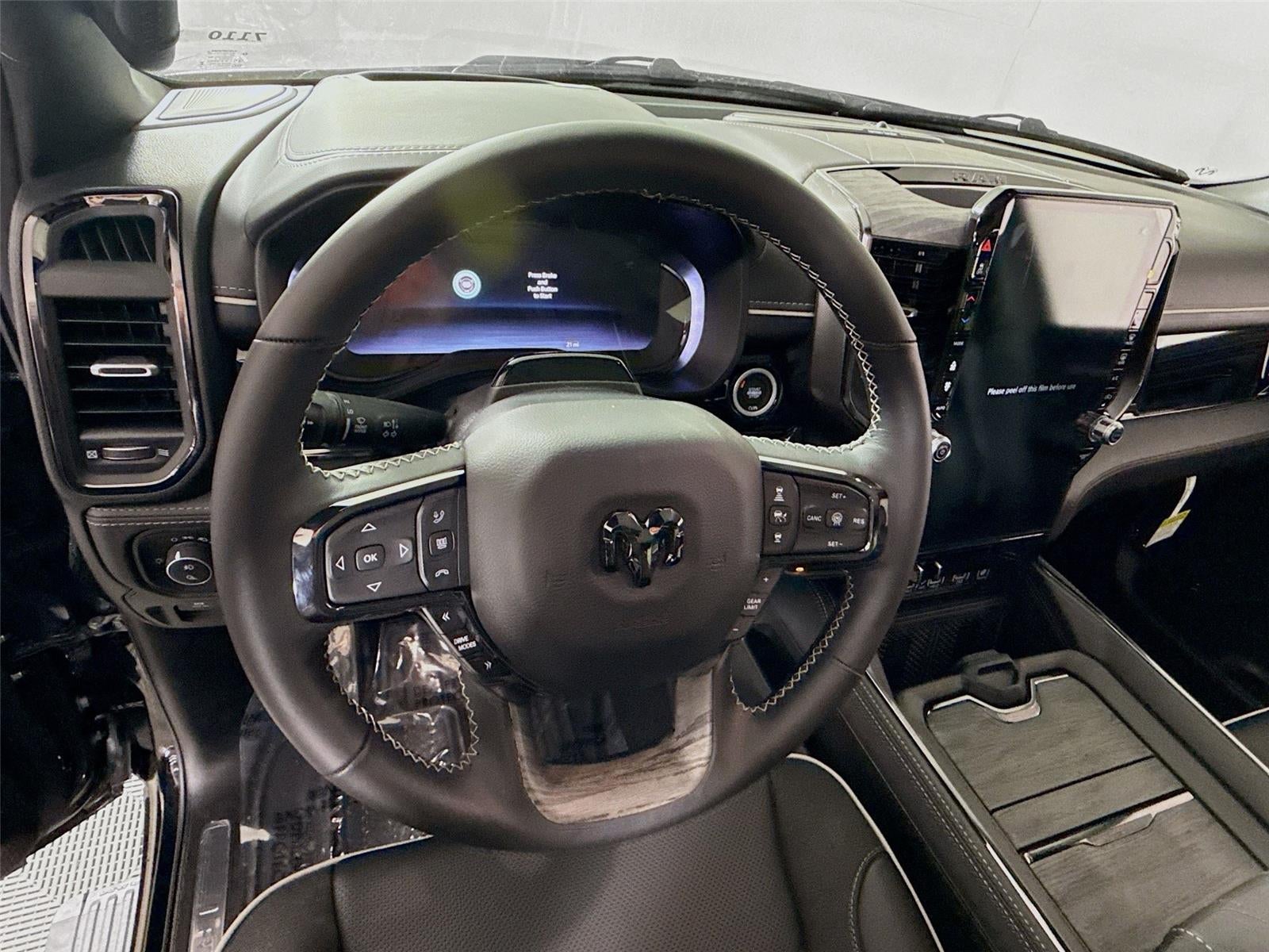 2026 RAM Ram 1500 Limited