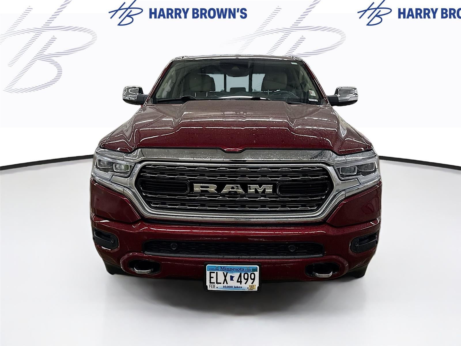 2019 RAM 1500 Limited