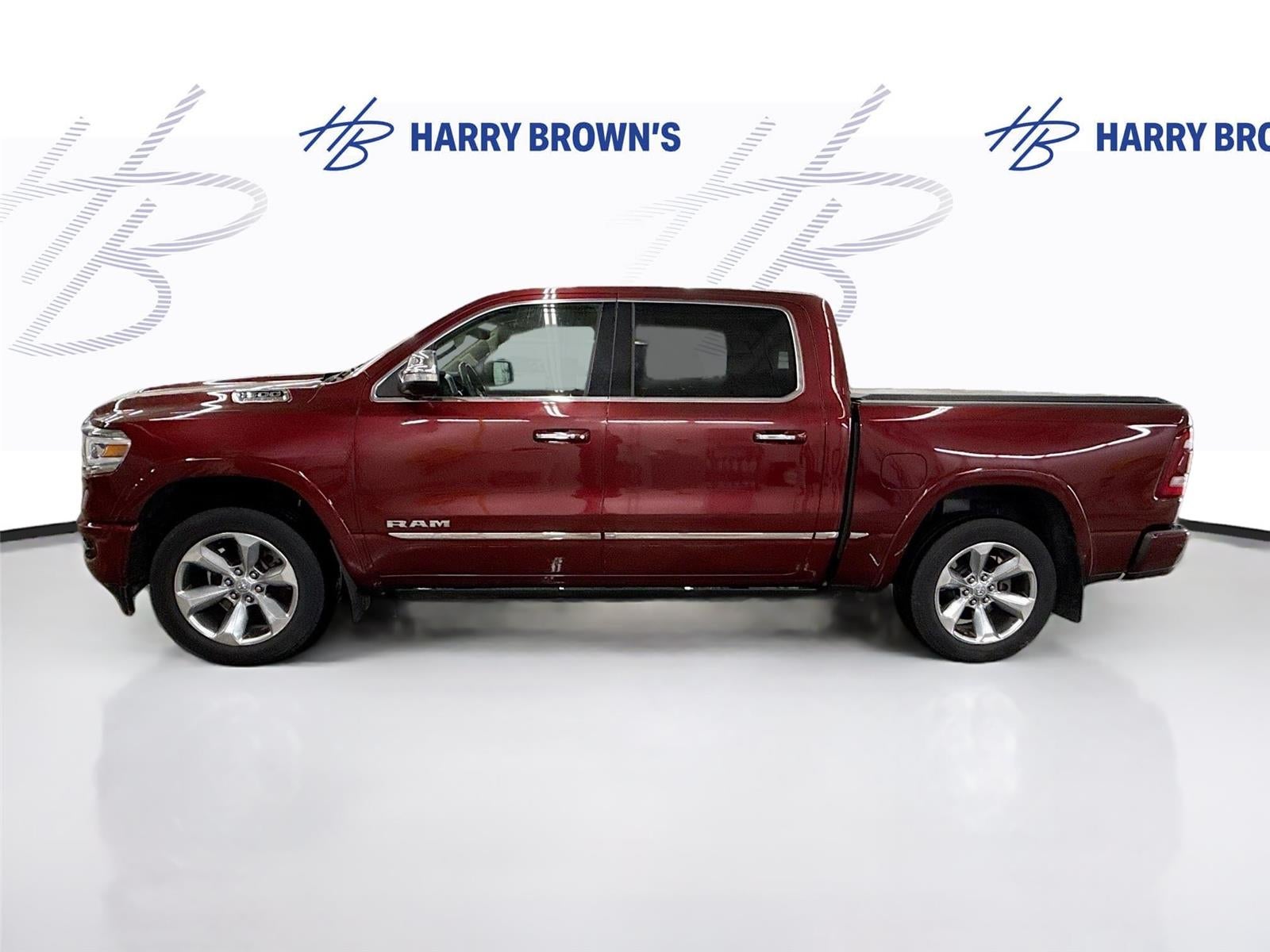 2019 RAM 1500 Limited