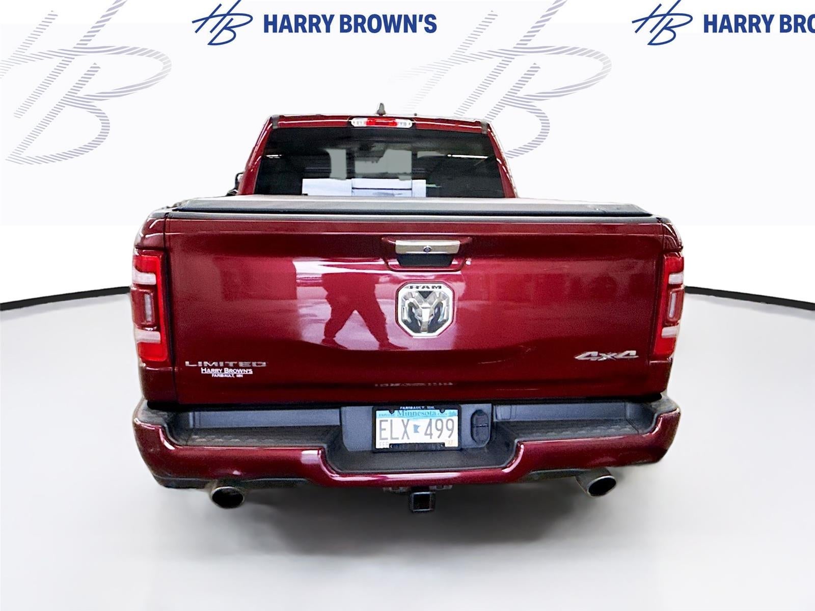 2019 RAM 1500 Limited