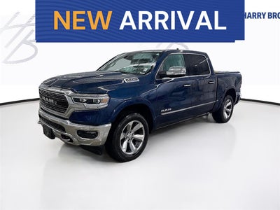 2021 RAM 1500 Limited