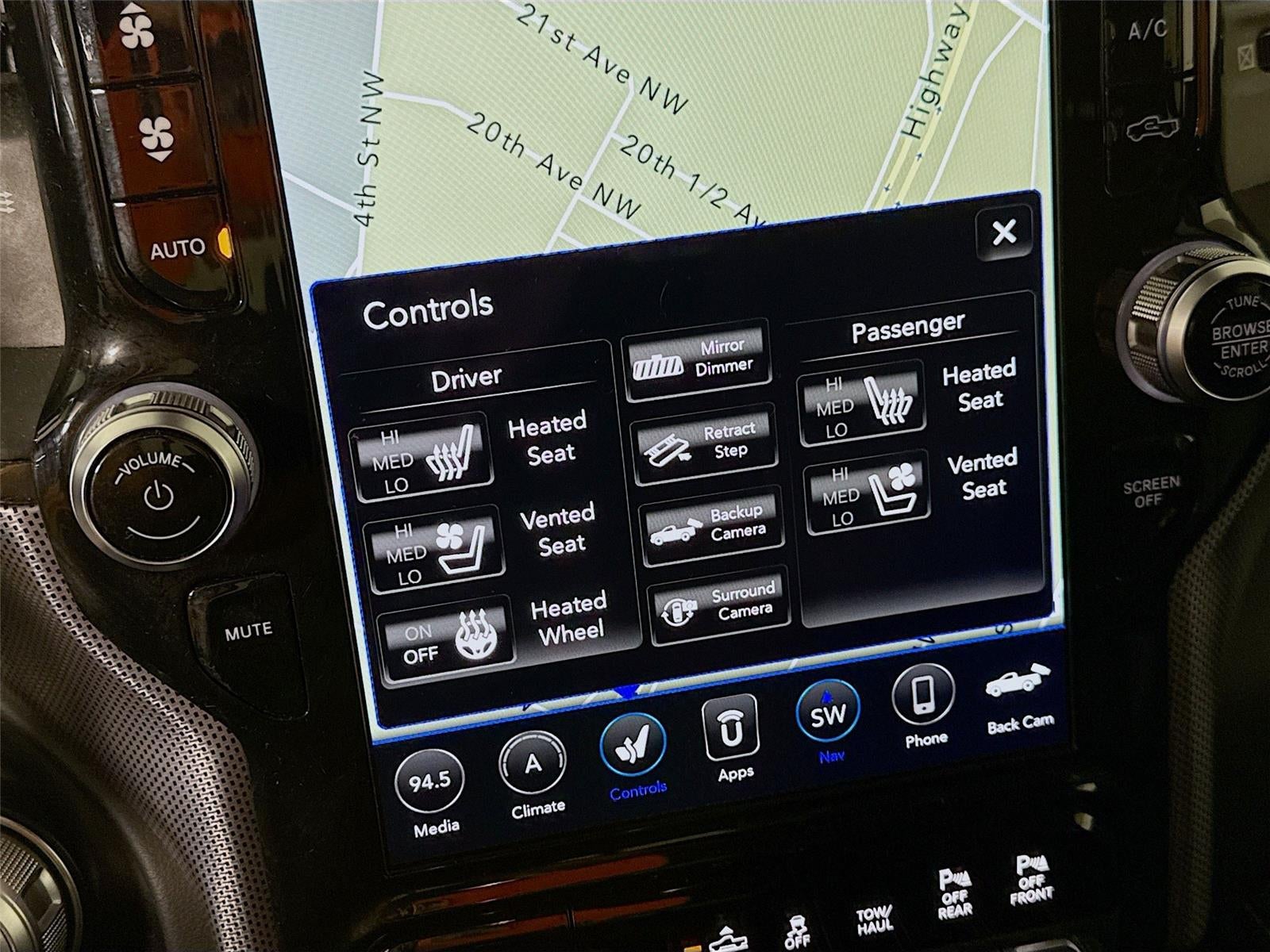 2021 RAM 1500 Limited