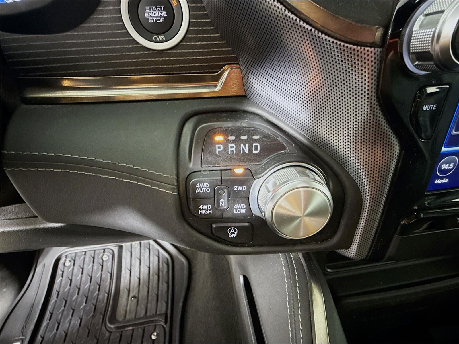 2021 RAM 1500 Limited