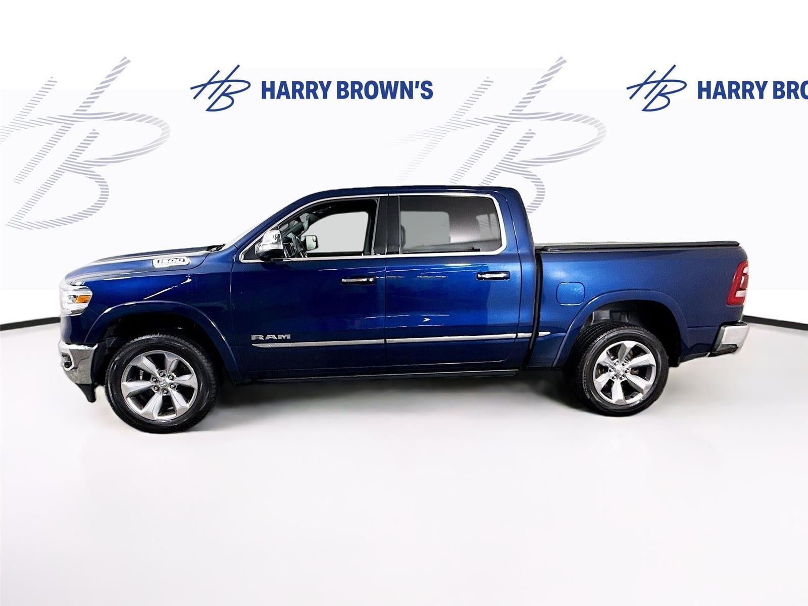 2021 RAM 1500 Limited