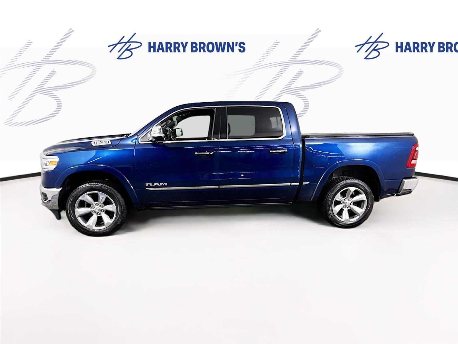 2021 RAM 1500 Limited