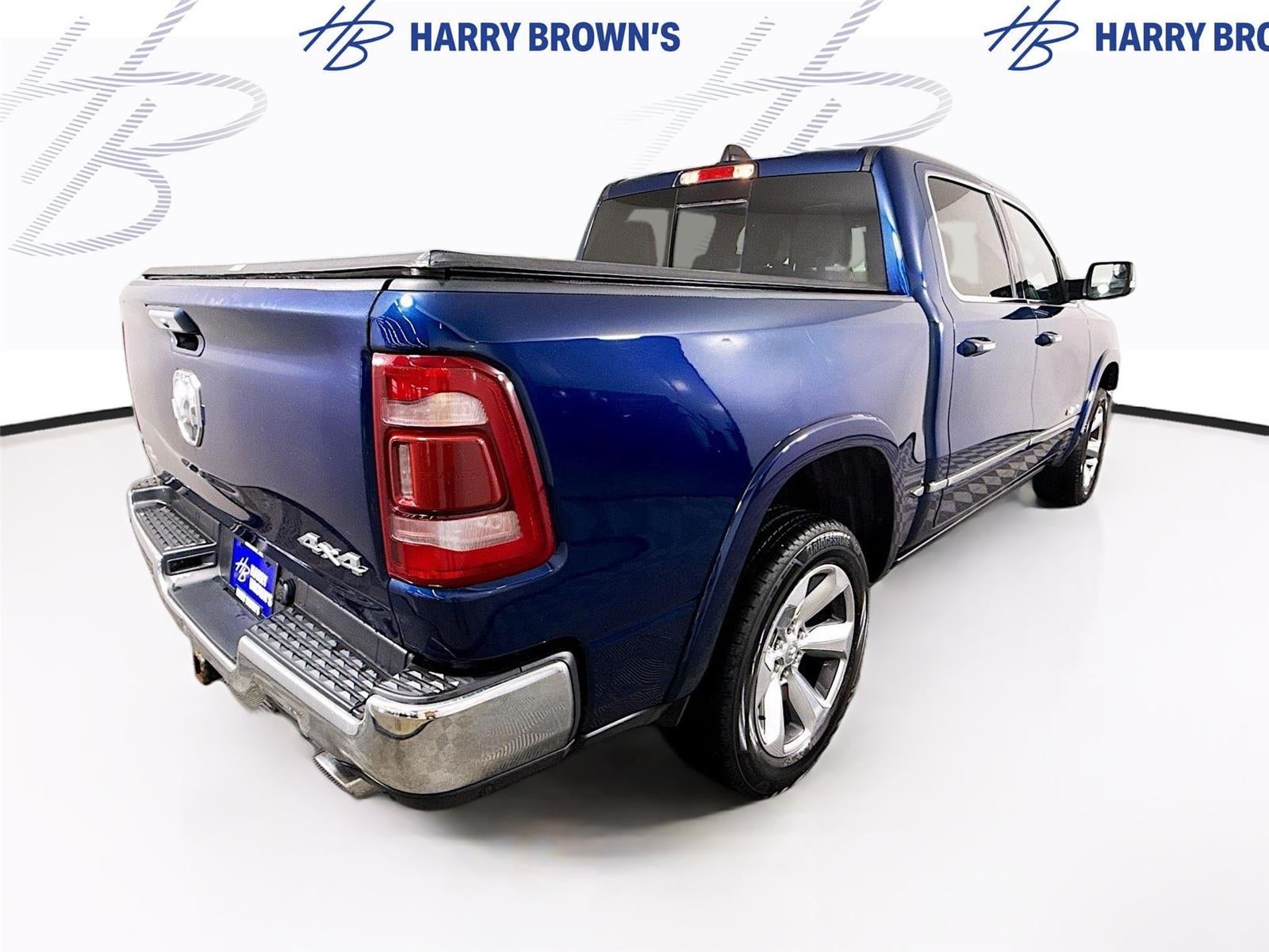 2021 RAM 1500 Limited