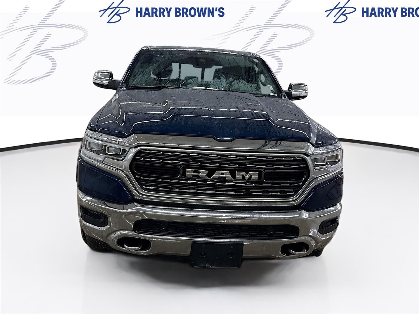 2021 RAM 1500 Limited