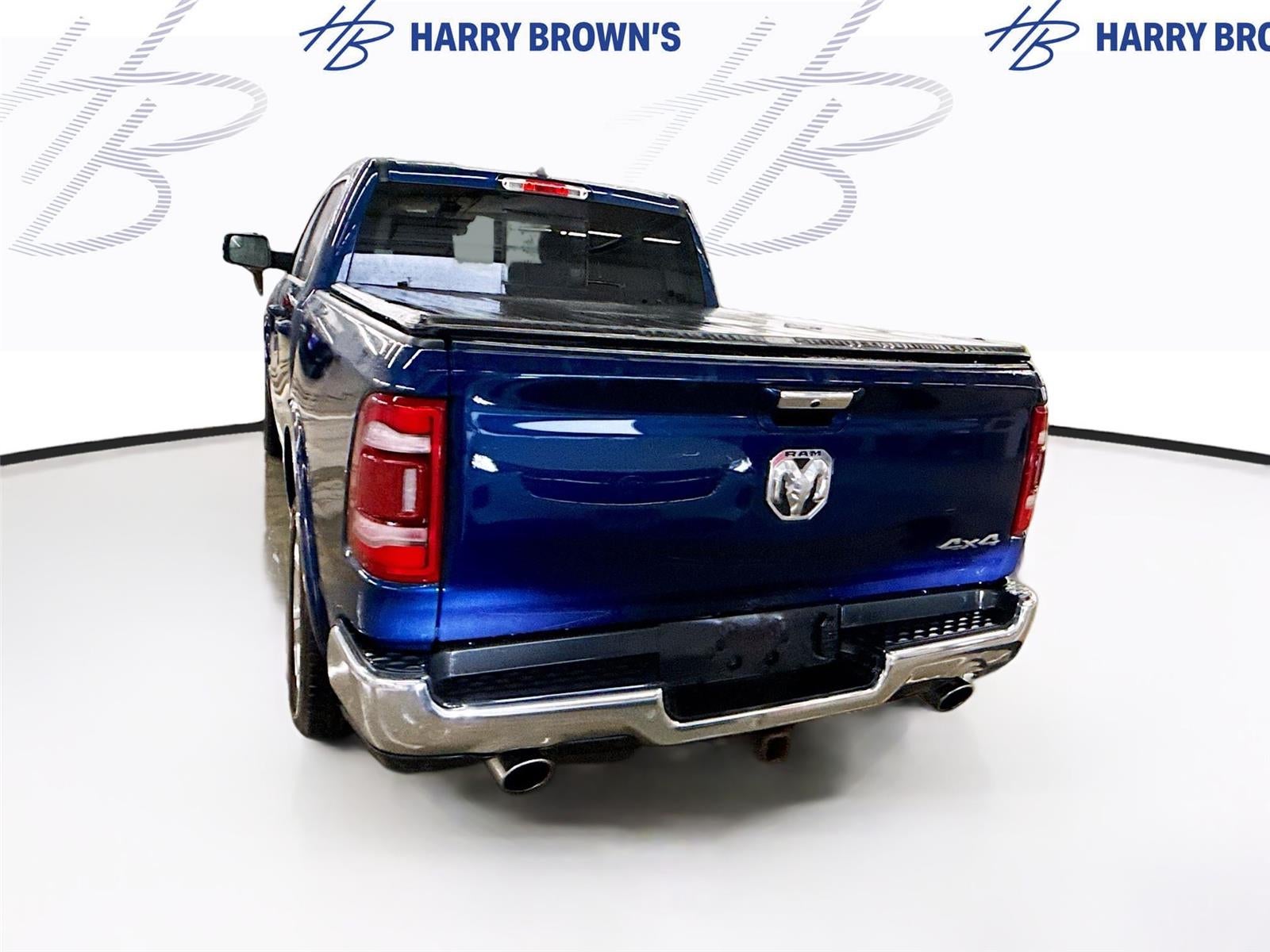 2021 RAM 1500 Limited