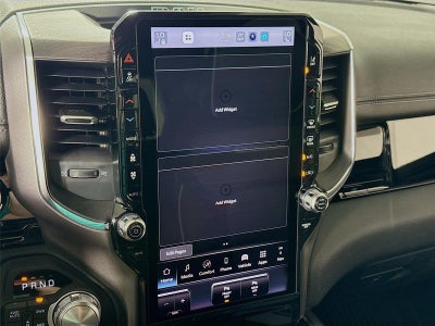 2026 RAM Ram 1500 Laramie