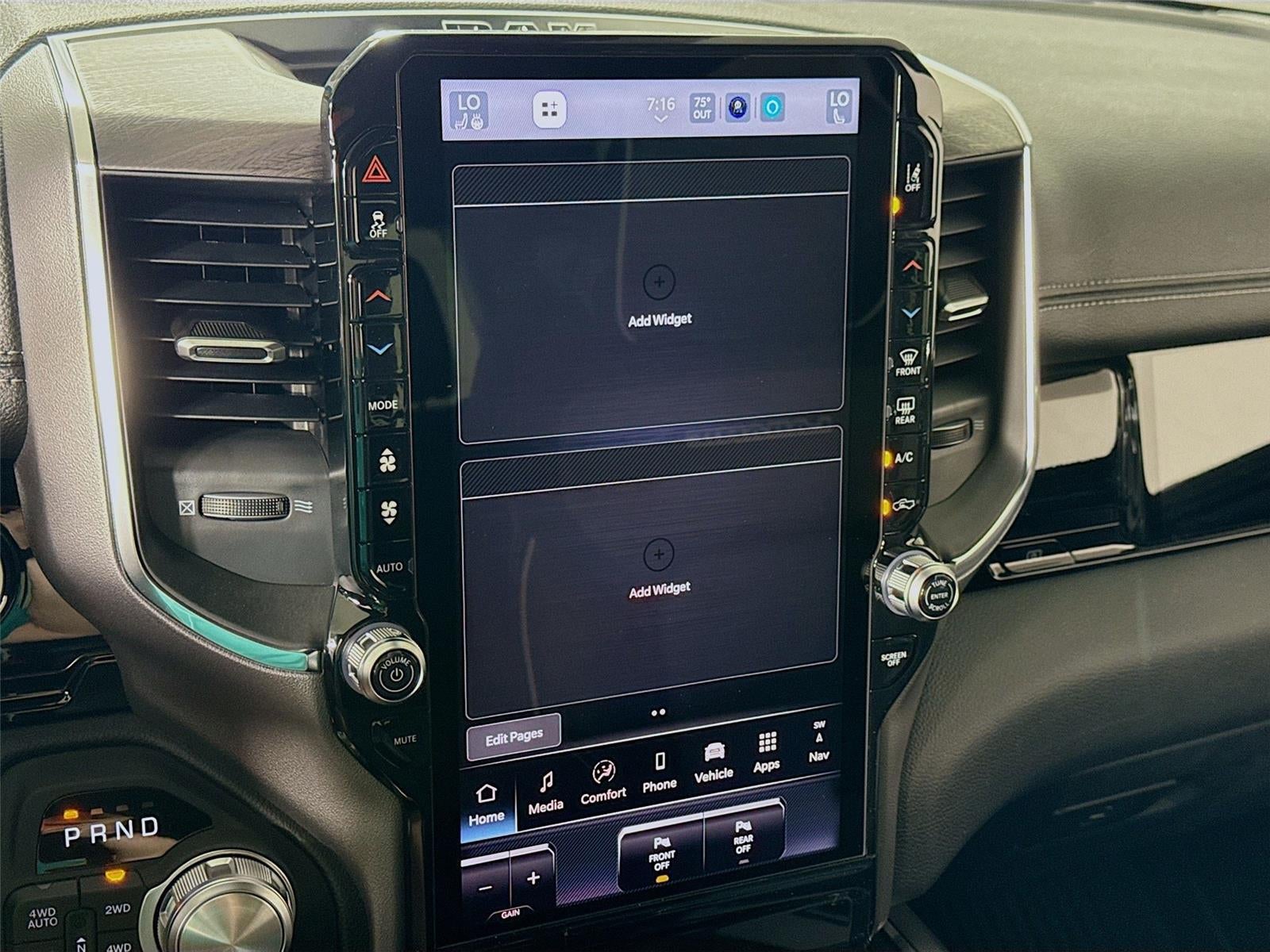 2026 RAM Ram 1500 Laramie