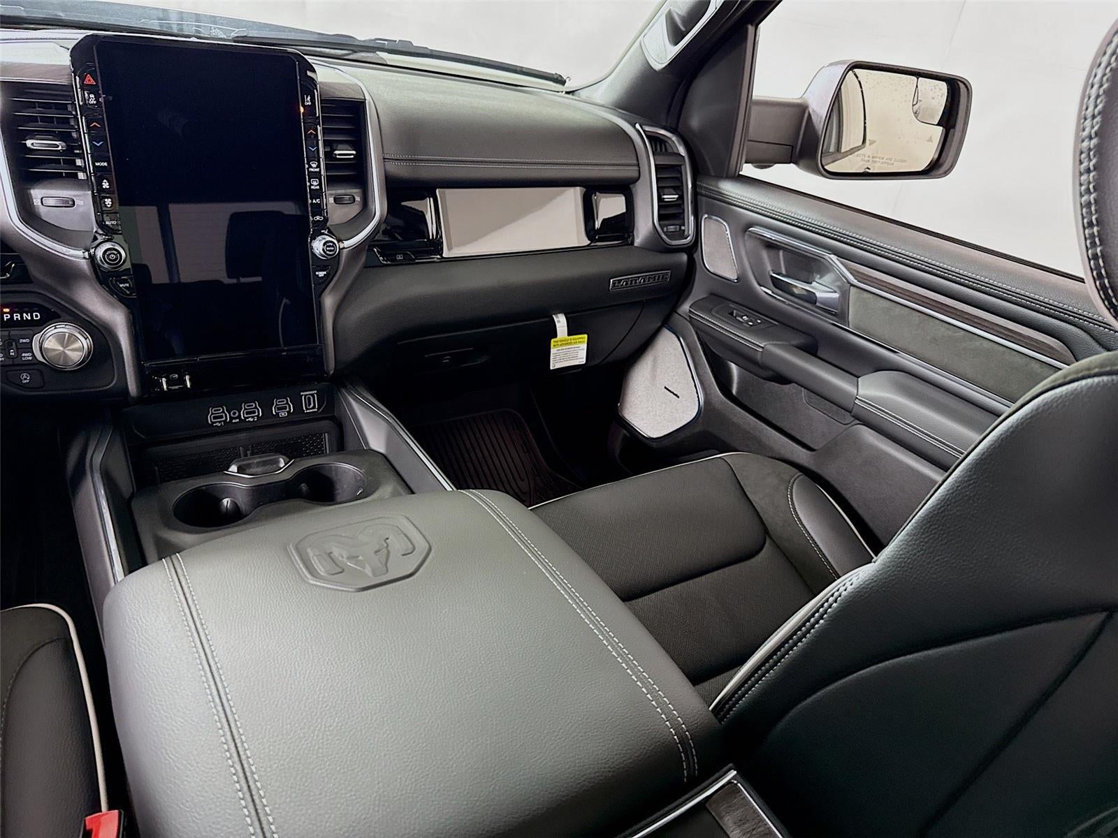 2026 RAM Ram 1500 Laramie