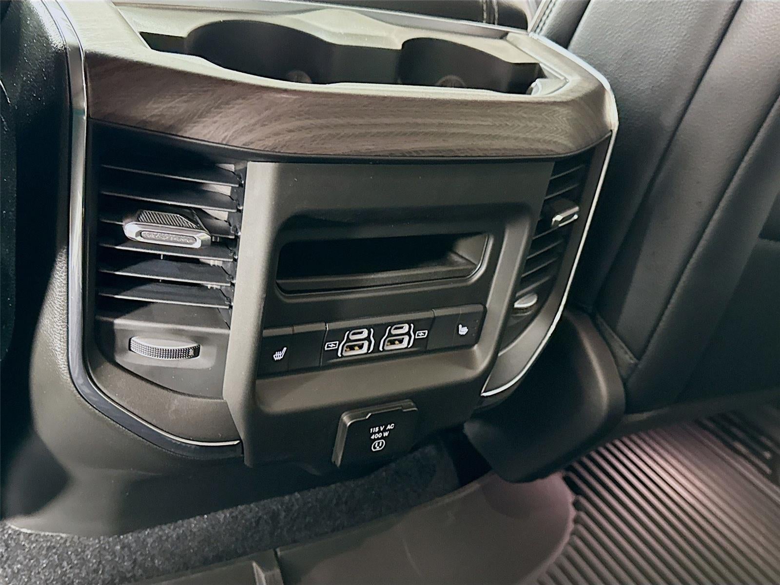 2026 RAM Ram 1500 Laramie