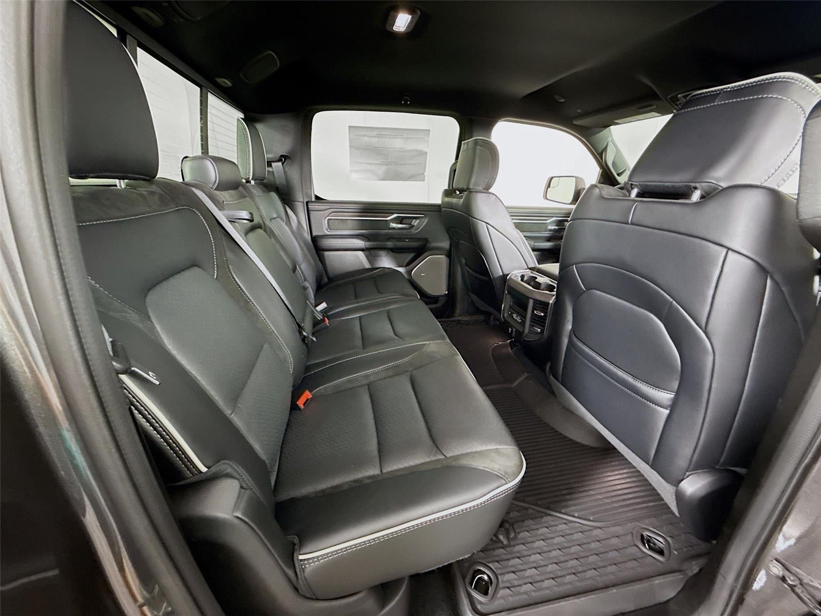 2026 RAM Ram 1500 Laramie