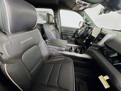 2026 RAM Ram 1500 Laramie