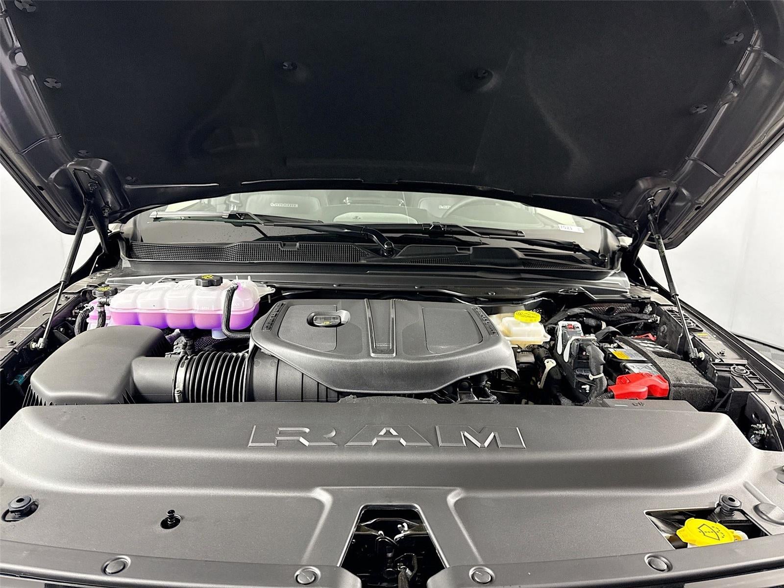 2026 RAM Ram 1500 Laramie