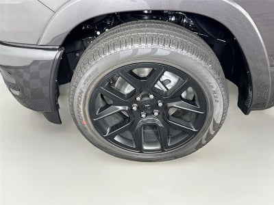 2026 RAM Ram 1500 Laramie