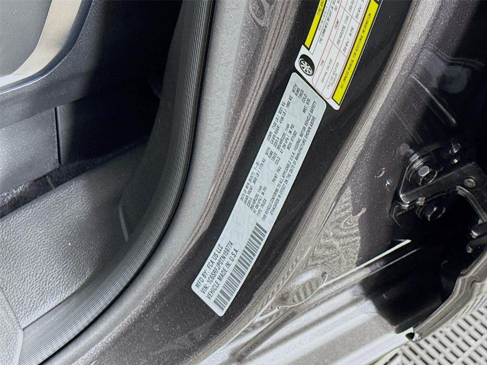 2026 RAM Ram 1500 Laramie