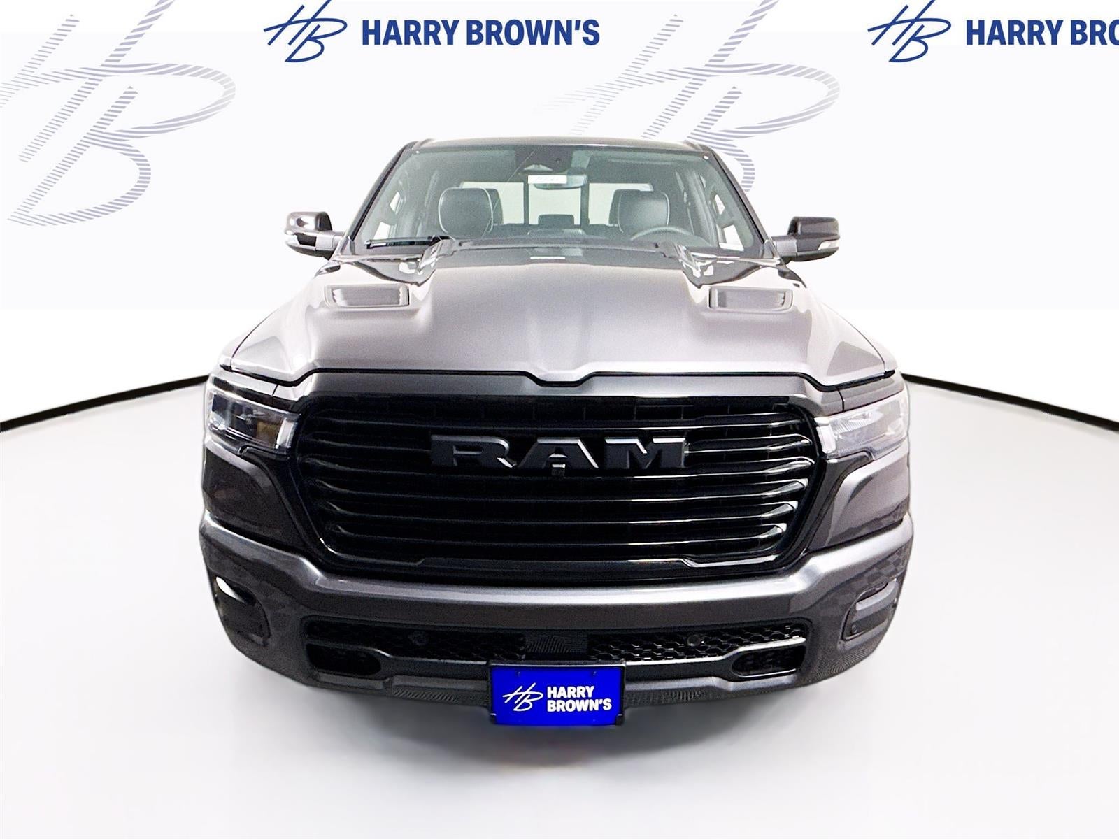 2026 RAM Ram 1500 Laramie