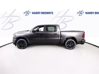 2026 RAM Ram 1500 Laramie