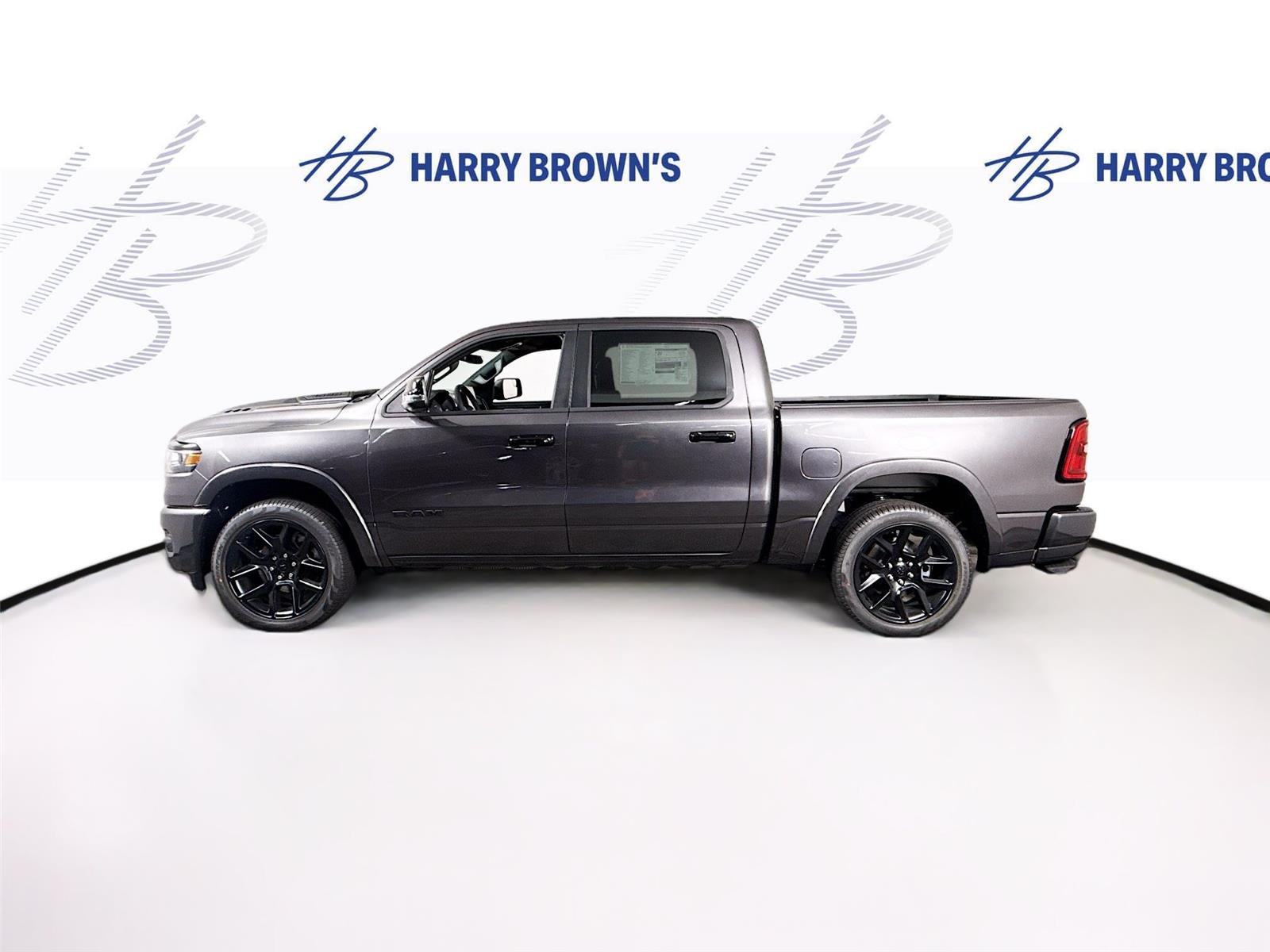 2026 RAM Ram 1500 Laramie