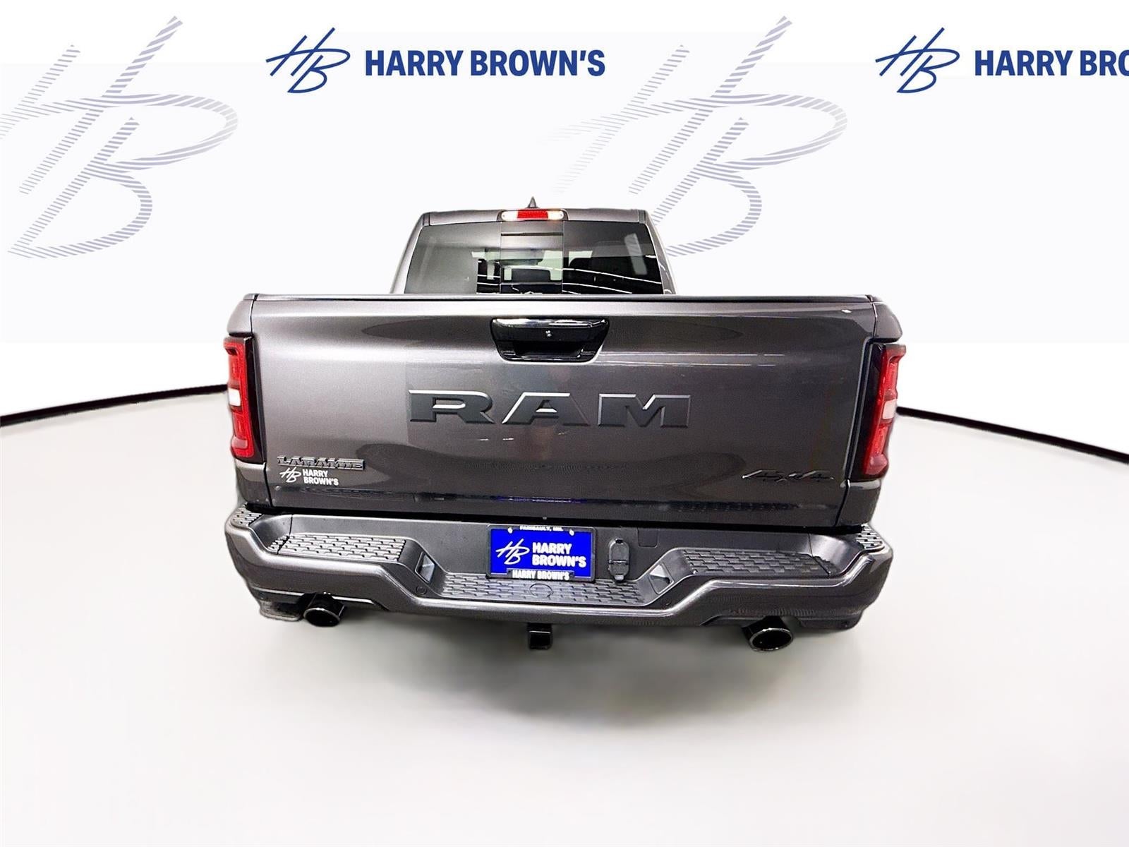 2026 RAM Ram 1500 Laramie