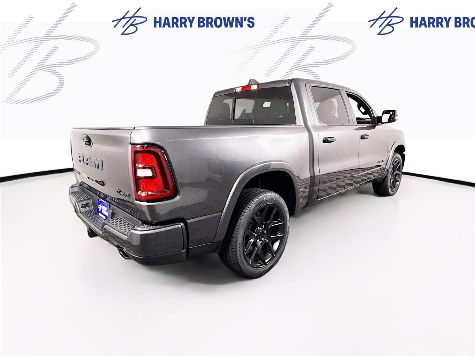 2026 RAM Ram 1500 Laramie