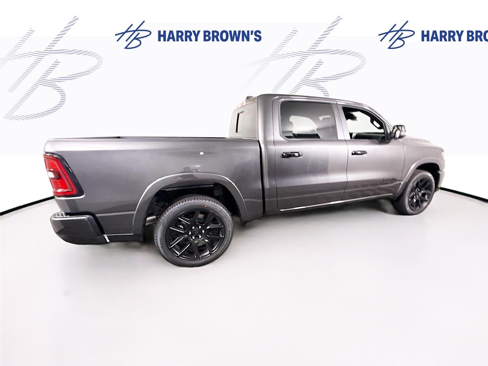 2026 RAM Ram 1500 Laramie