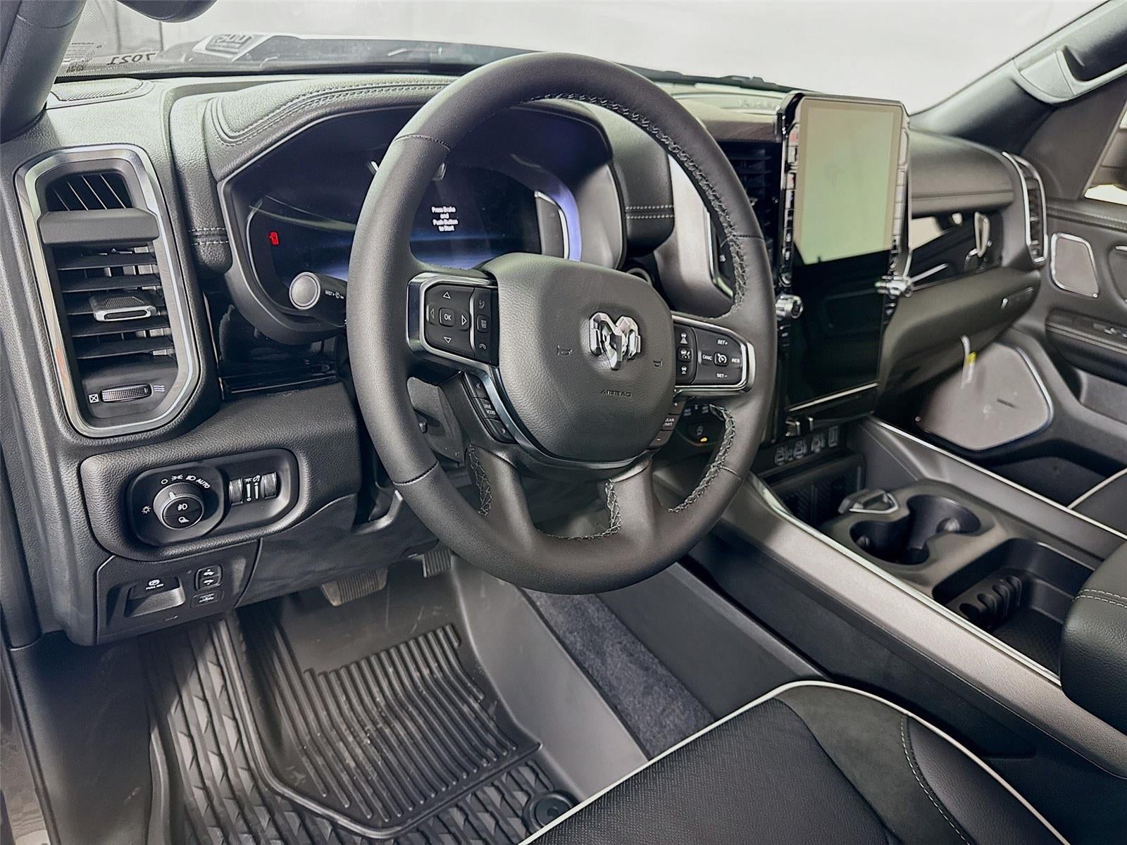 2026 RAM Ram 1500 Laramie