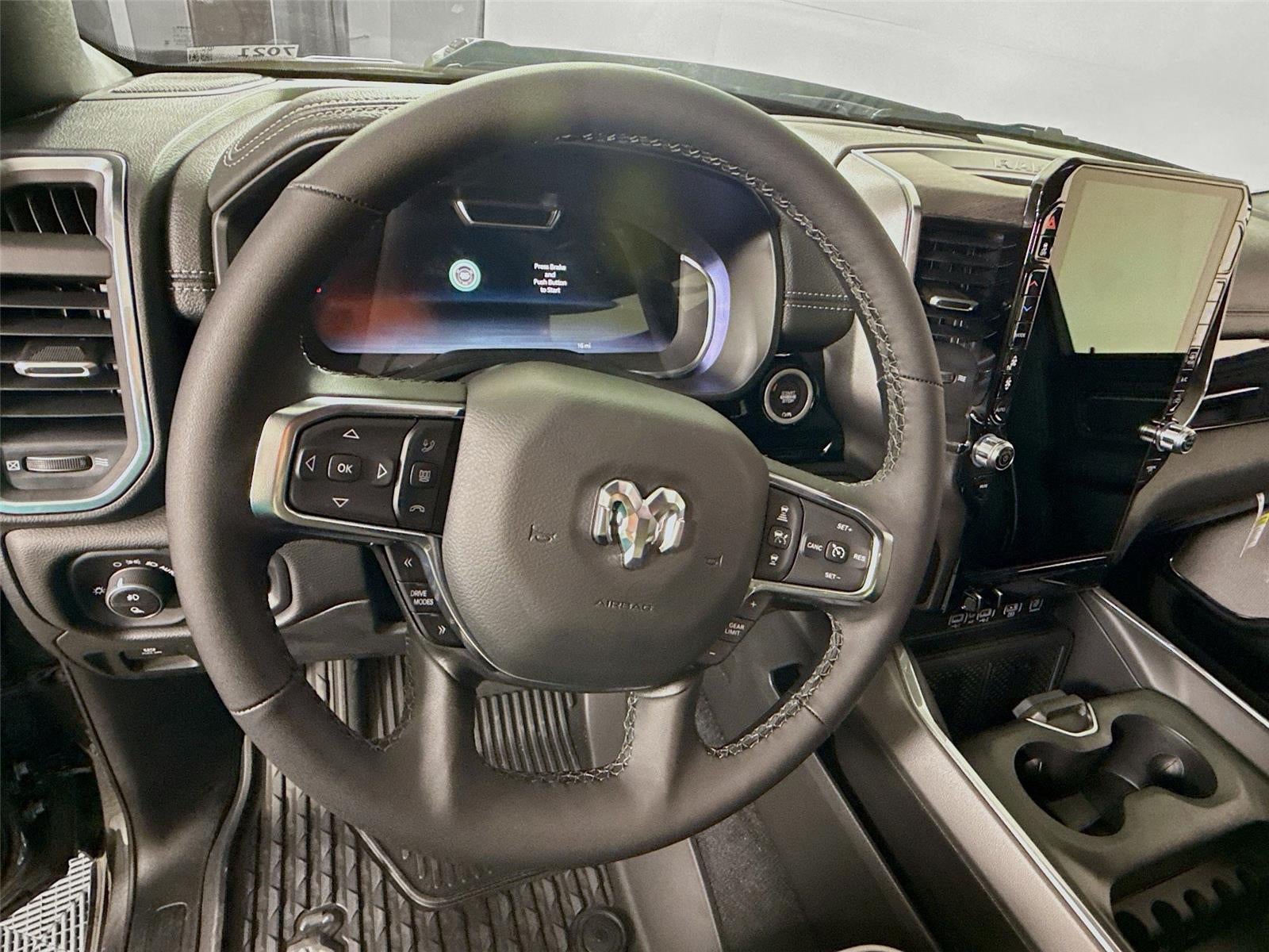 2026 RAM Ram 1500 Laramie