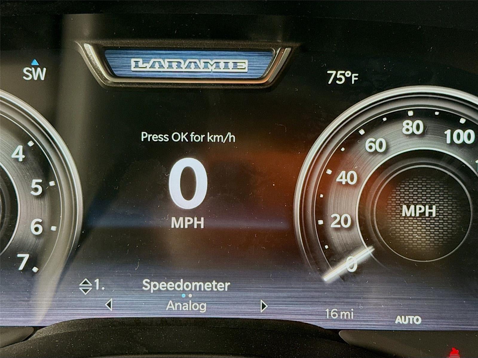 2026 RAM Ram 1500 Laramie