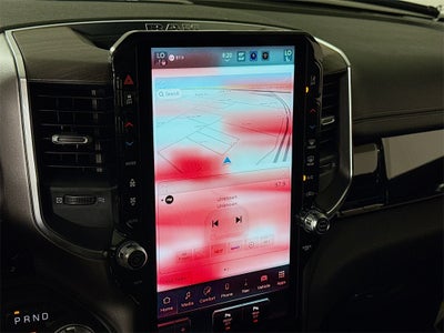 2026 RAM Ram 1500 Laramie