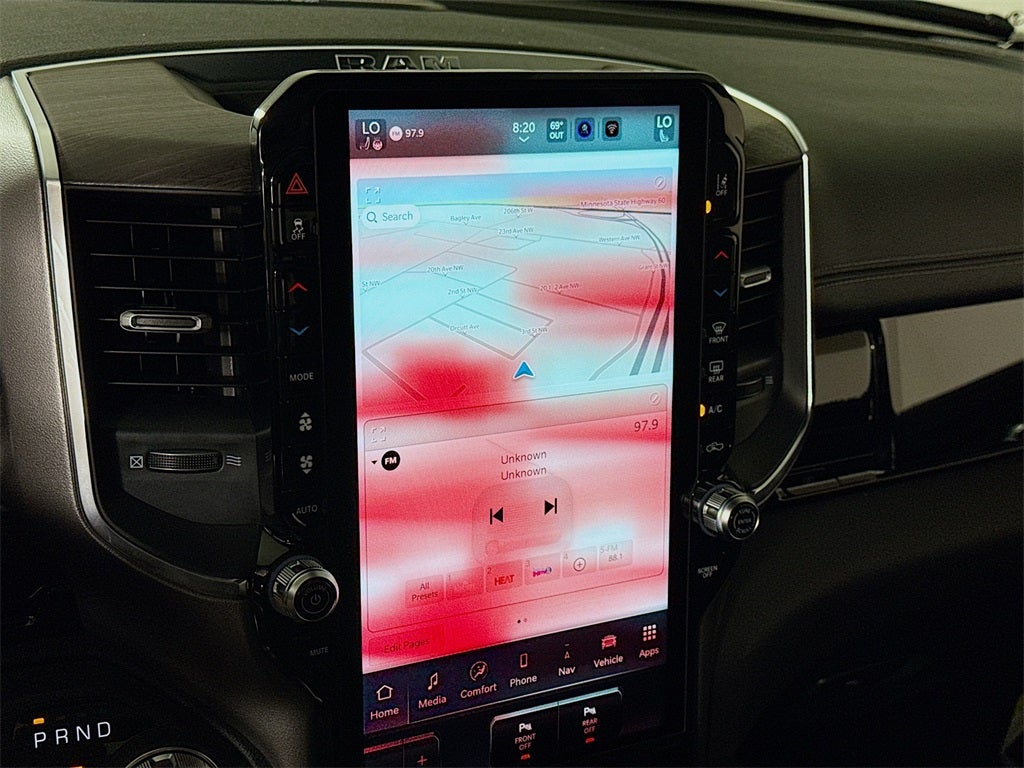 2026 RAM Ram 1500 Laramie