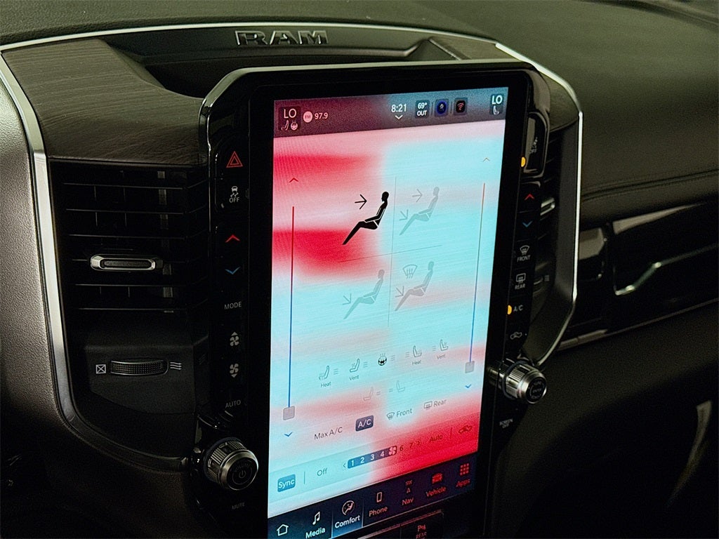 2026 RAM Ram 1500 Laramie