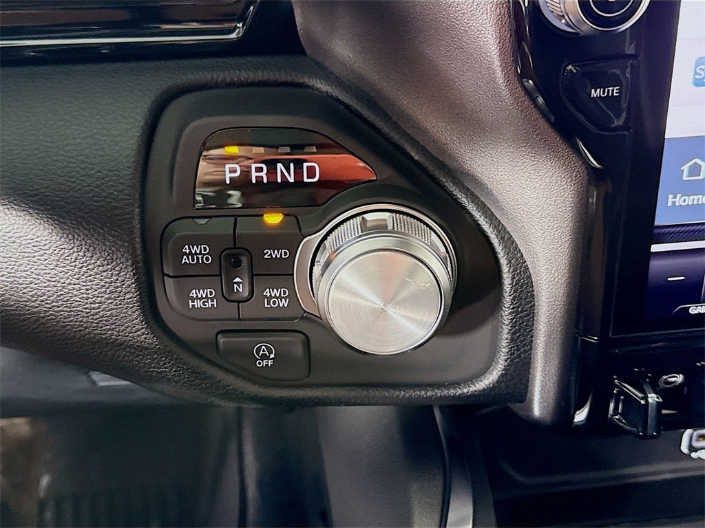 2026 RAM Ram 1500 Laramie