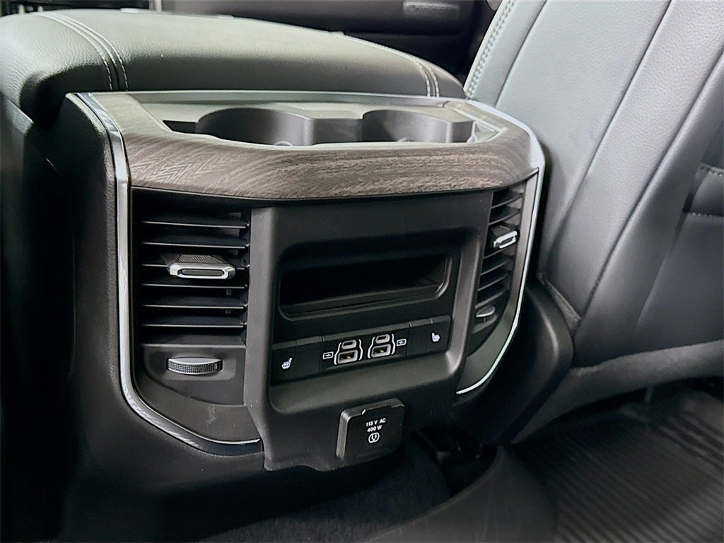 2026 RAM Ram 1500 Laramie