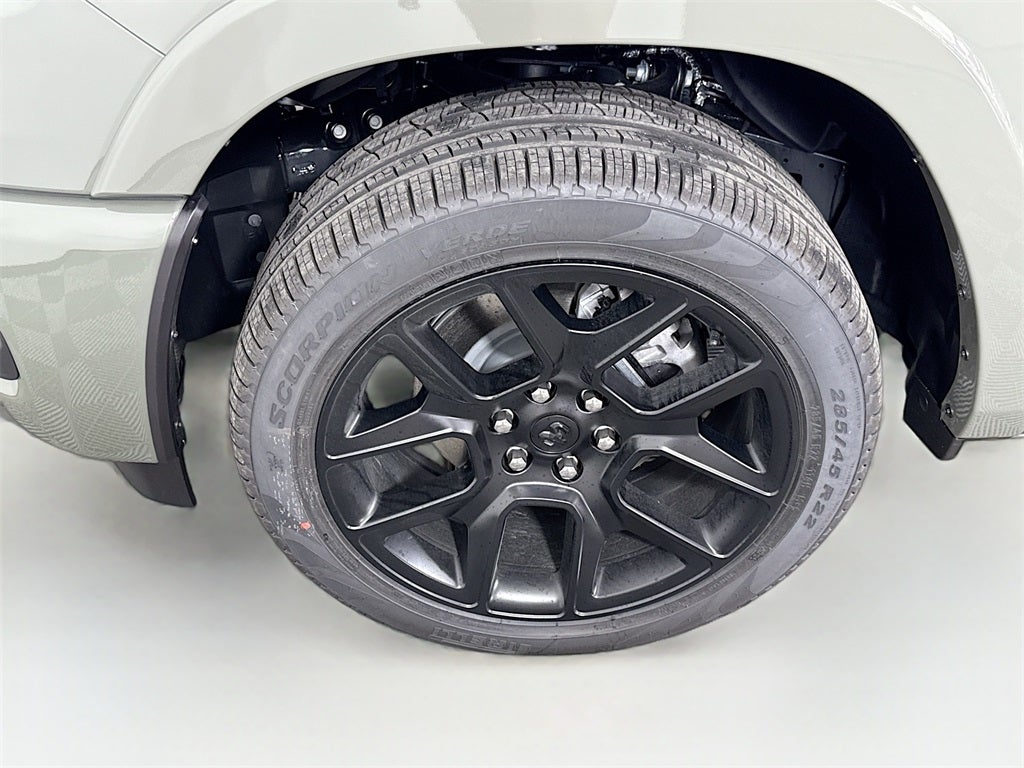 2026 RAM Ram 1500 Laramie