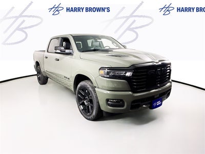 2026 RAM Ram 1500 Laramie