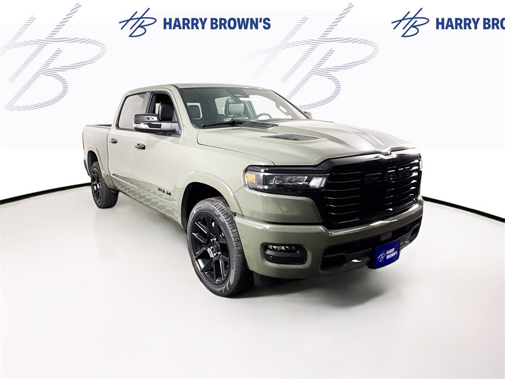 2026 RAM Ram 1500 Laramie