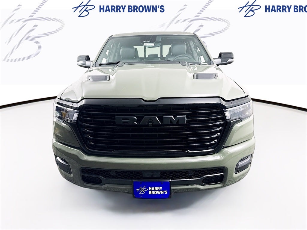 2026 RAM Ram 1500 Laramie