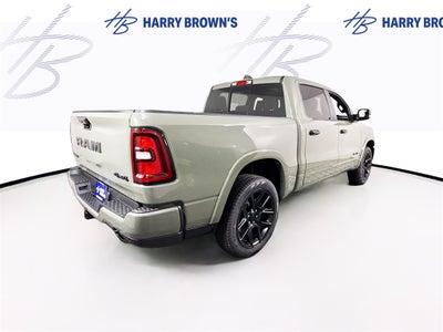 2026 RAM Ram 1500 Laramie