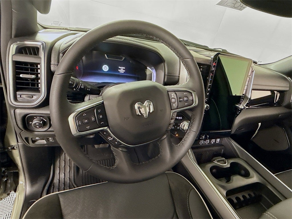 2026 RAM Ram 1500 Laramie