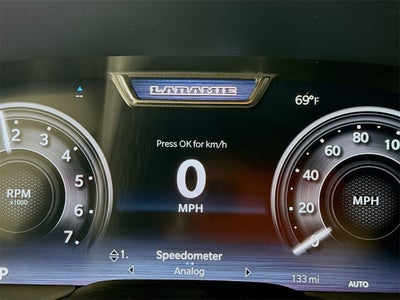 2026 RAM Ram 1500 Laramie