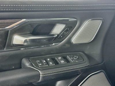 2026 RAM Ram 1500 Laramie