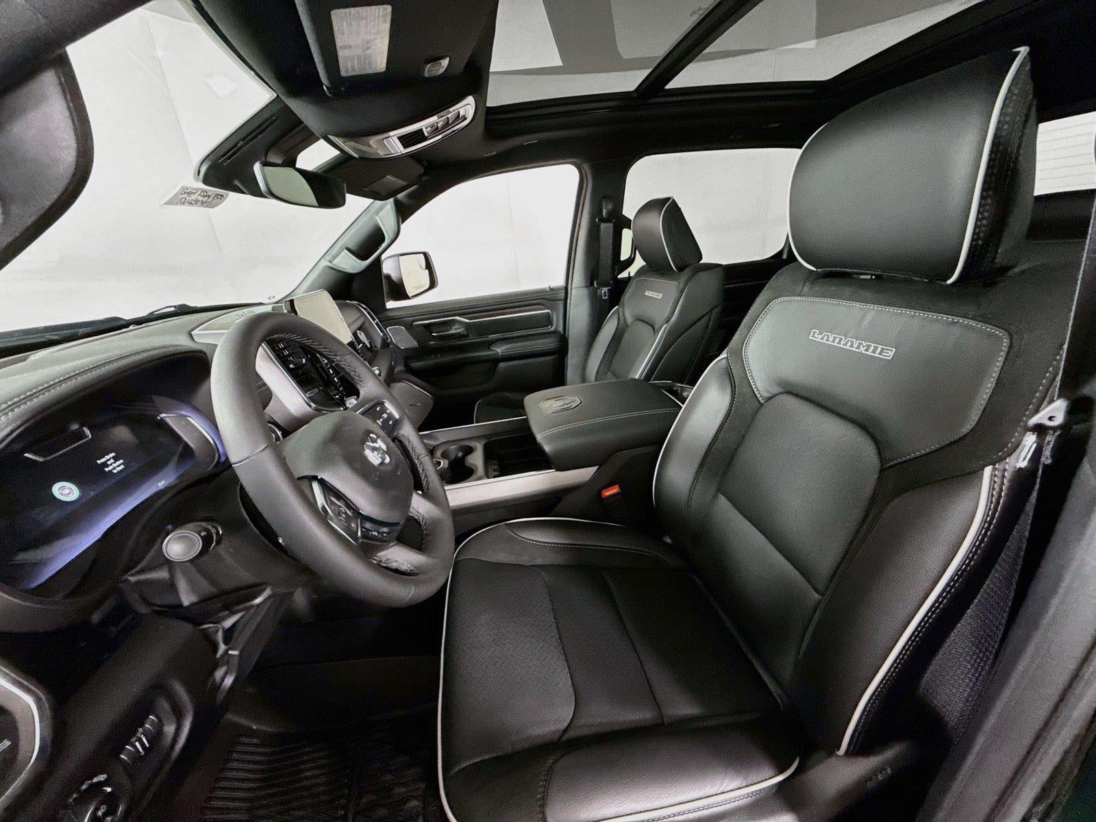 2026 RAM Ram 1500 Laramie