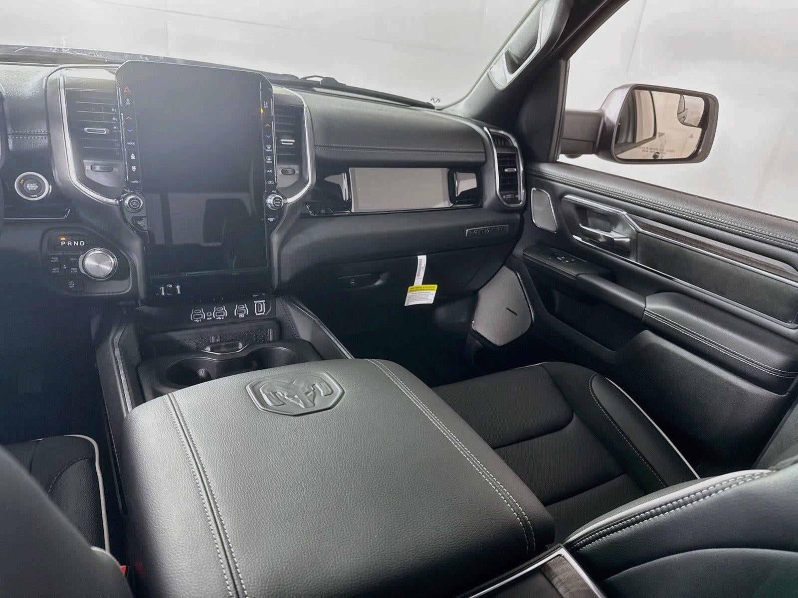 2026 RAM Ram 1500 Laramie