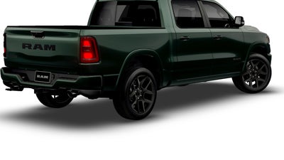 2026 RAM Ram 1500 Laramie