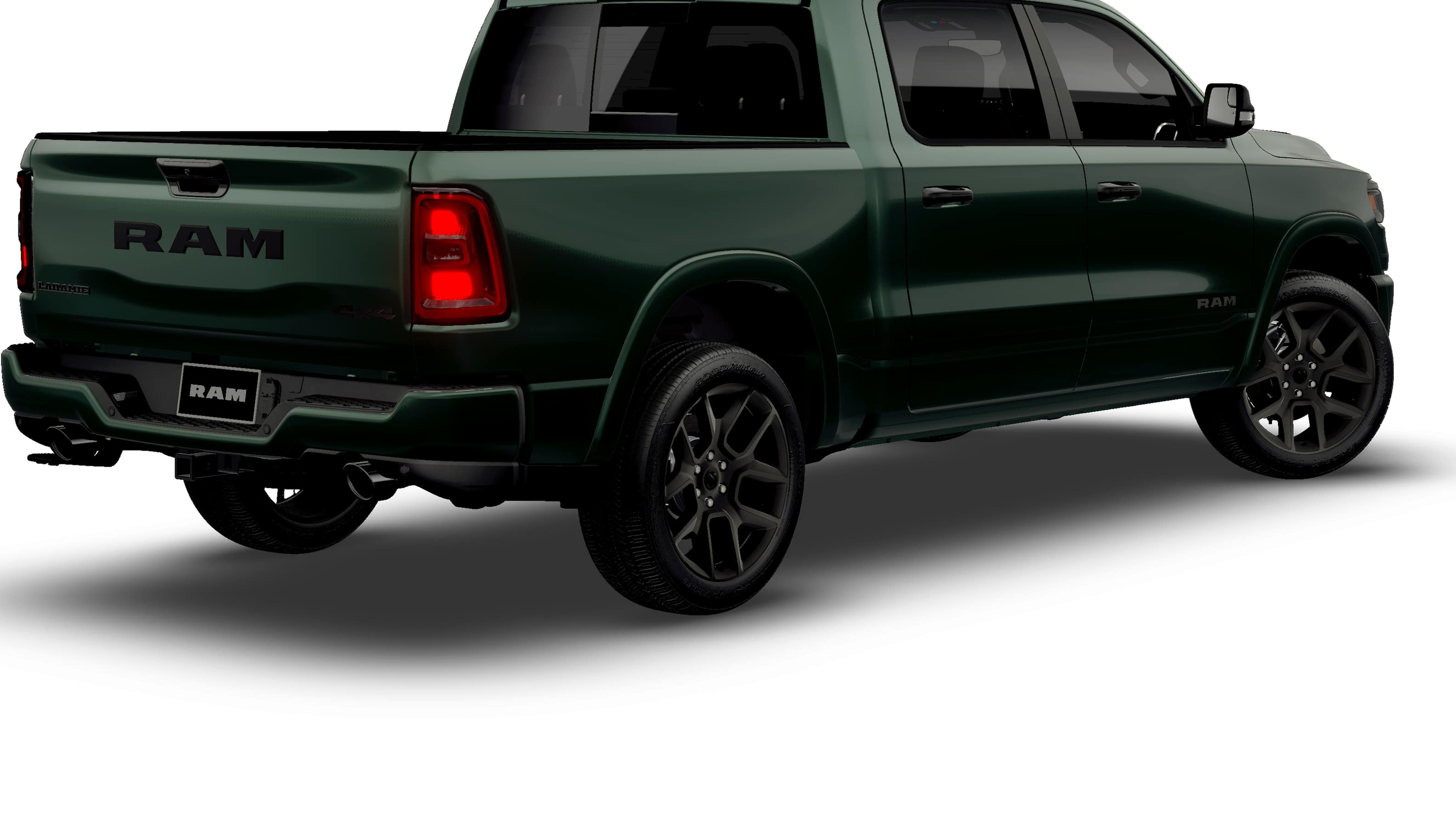 2026 RAM Ram 1500 Laramie