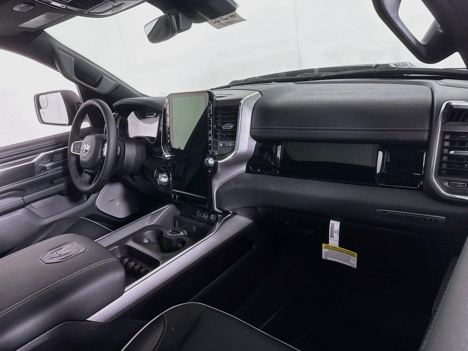 2026 RAM Ram 1500 Laramie