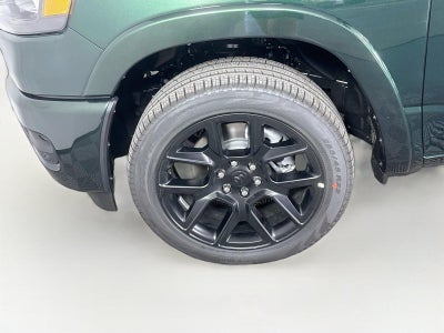 2026 RAM Ram 1500 Laramie